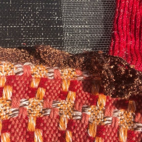 Cutest!! 🍁🍂 wool blend top - Picture 6 of 10